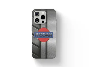 Nissan Smart Phone Silicone Case Design Style